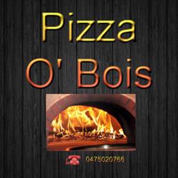 Pizza O'Bois, Bourg-de-Péage - Horaires d'ouverture