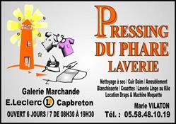 Pressing du phare, Capbreton - Horaires d'ouverture