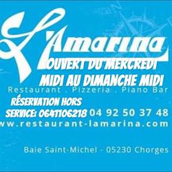 L'Amarina International, Chorges - Horaires d'ouverture