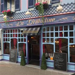 Restaurant La Grilladine, Berck - Horaires d'ouverture