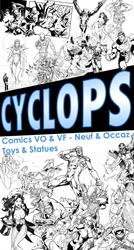 Cyclops, Strasbourg - Horaires d'ouverture