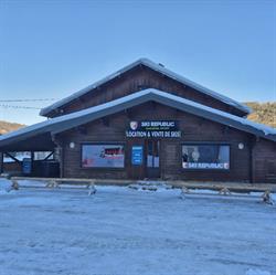 SKI REPUBLIC SANDONA SPORTS - Métabief, Jougne - Horaires d'ouverture