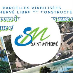 Mairie, Saint-M'Hervé - Horaires d'ouverture