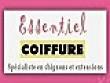 Essentiel Coiffure, Pont-de-Chéruy - Horaires d'ouverture