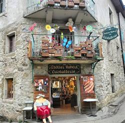 Atelier Hubert Cristallerie, Yvoire - Horaires d'ouverture