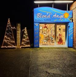 Blond Ange, Arques - Horaires d'ouverture