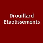 Drouillard Etablissements, Tanzac - Horaires d'ouverture