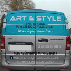 Art Et Style SARL, Drocourt - Horaires d'ouverture