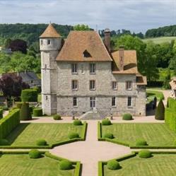 Château de Vascoeuil - Centre D'art Musée Michelet, - Horaires d'ouverture