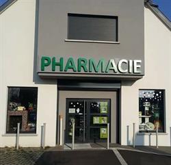 Pharmacie Lossel, Mundolsheim - Horaires d'ouverture