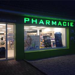 Pharmacie de La Colombière, Auxonne - Horaires d'ouverture