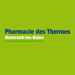Pharmacie Des Thermes, Montrond-les-Bains - Horaires d'ouverture