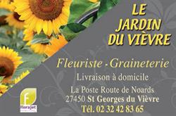 Le Jardin Du Vièvre, Saint-Georges-du-Vièvre - Horaires d'ouverture