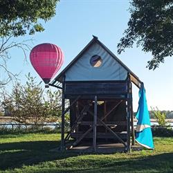 Camping Au Bord De Loire, Gennes - Horaires d'ouverture