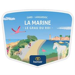 Camping Homair - La Marine, Le Grau-du-Roi - Horaires d'ouverture