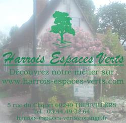 Harrois Espaces Verts, Thibivillers - Horaires d'ouverture