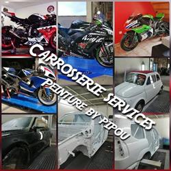 Carrosserie service, Saint-Christoly-de-Blaye - Horaires d'ouverture