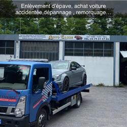 Auto Casse, Frontenex - Horaires d'ouverture