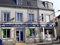 Café du Canal, Fay-aux-Loges - Horaires d'ouverture