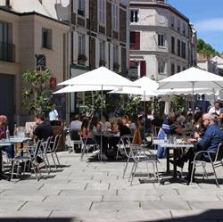 Le Maryland, Melun - Horaires d'ouverture