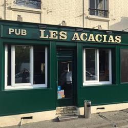 les Acacias, Verneuil-en-Halatte - Horaires d'ouverture