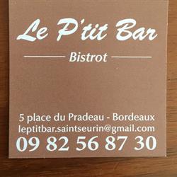 CAFÉ JBA SARL, Bordeaux - Horaires d'ouverture