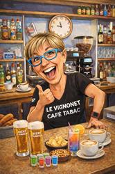 LE VIGNONET Café Tabac, Vignonet - Horaires d'ouverture