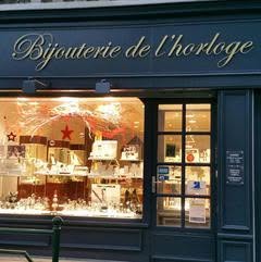 Bijouterie de L'Horloge, Beaugency - Horaires d'ouverture