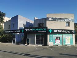 Aprium La Grande Pharmacie des Aygalades, Marseille - Horaires d'ouverture