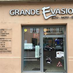 Auto Ecole Grande Evasion, Charlieu - Horaires d'ouverture