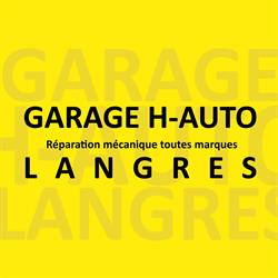 Garage H-Auto, Langres - Horaires d'ouverture