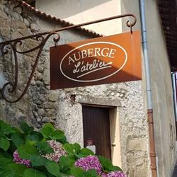 Auberge l'Atelier, Saint-Paul-lès-Romans - Horaires d'ouverture
