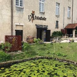 Auberge de l'Abbatiale, Auberive - Horaires d'ouverture