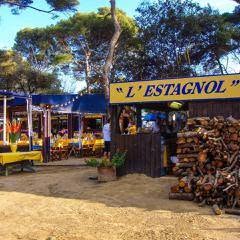 Restaurant L'Estagnol, Bormes-les-Mimosas - Horaires d'ouverture