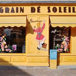 Grain De Soleil, Condrieu - Horaires d'ouverture