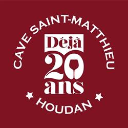 Cave Saint Matthieu, Houdan - Horaires d'ouverture