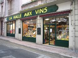 Halle Aux Vins, Aix-les-Bains - Horaires d'ouverture