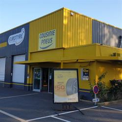 Garage Cousinié Pneus - Eurotyre, Aussillon - Horaires d'ouverture