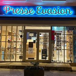 Presse Evasion, Saint-Xandre - Horaires d'ouverture