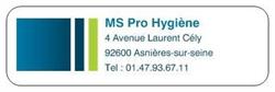 MS Pro Hygiène, Bois-Colombes - Horaires d'ouverture