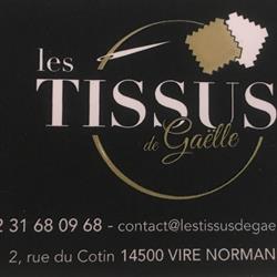 Les Tissus de Gaëlle, Vire-Normandie - Horaires d'ouverture