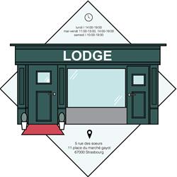 Lodge, Strasbourg - Horaires d'ouverture