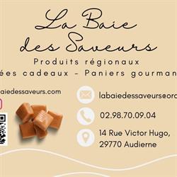 La Baie Des Saveurs, Audierne - Horaires d'ouverture