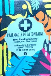 Pharmacie Cauquy Maigner, Évron - Horaires d'ouverture