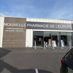 Nouvelle Pharmacie de l'Europe, Forbach - Horaires d'ouverture