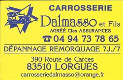 Carrosserie Dalmasso, Lorgues - Horaires d'ouverture