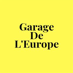Garage de l'Europe - La Seyne-sur-Mer - Mécanique - Carroserie - Peinture, - Horaires d'ouverture
