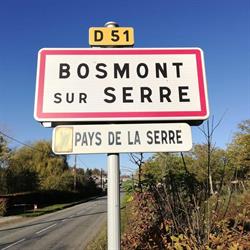 Mairie de Bosmont-sur-Serre, - Horaires d'ouverture