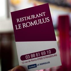 Romulus, Strasbourg - Horaires d'ouverture