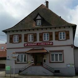 Restaurant A l'Aigle d'Or, Rittershoffen - Horaires d'ouverture